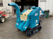 チッパーシュレッダー 丸山製作所 HNJ-132B-1