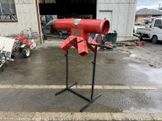 籾殻収集機 イガラシ機工 BIG4
