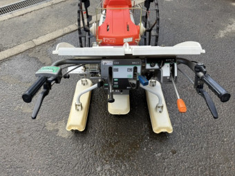 歩行田植機 クボタ SP-2