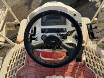 乗用田植機 ヤンマー RG7