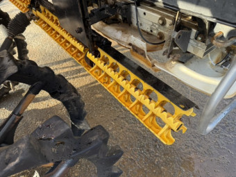 乗用田植機 ヤンマー RG7