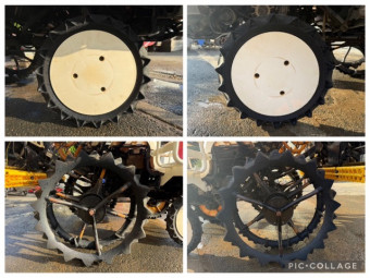 乗用田植機 ヤンマー RG7