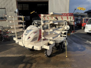 乗用田植機 ヤンマー RG7