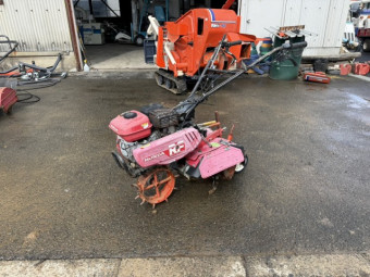 一輪管理機 ホンダ FR315