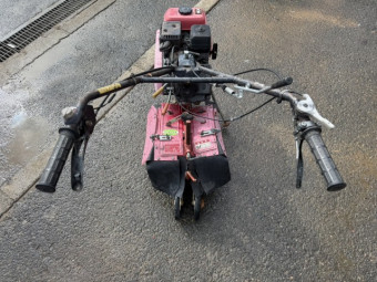 一輪管理機 ホンダ FR315