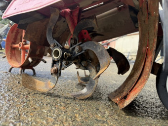 一輪管理機 ホンダ FR315