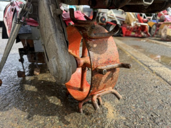 一輪管理機 ホンダ FR315