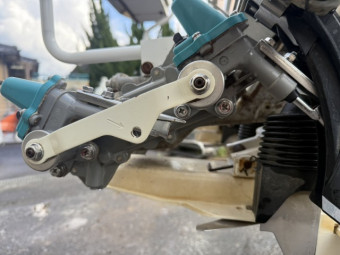 乗用田植機 クボタ WP60D