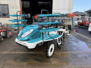 乗用田植機 クボタ WP60D