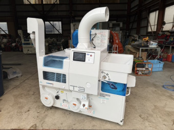 籾摺り機 佐竹製作所 TRZ300AX