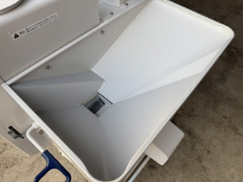 籾摺り機 佐竹製作所 TRZ300AX