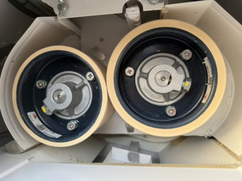 籾摺り機 佐竹製作所 TRZ300AX