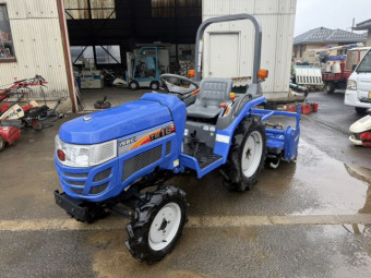 ホイルトラクター イセキ TM16-KXZ