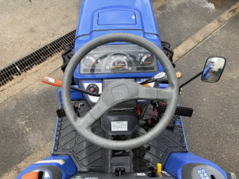 ホイルトラクター イセキ TM16-KXZ