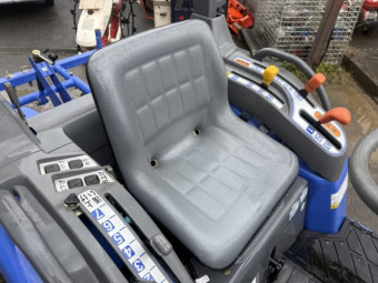 ホイルトラクター イセキ TM16-KXZ