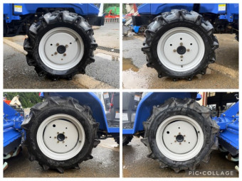 ホイルトラクター イセキ TM16-KXZ