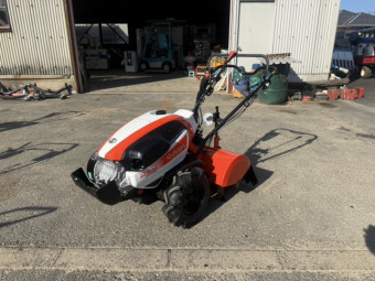 後軸管理機 クボタ TRS6000