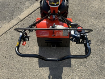 後軸管理機 クボタ TRS6000