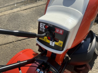 後軸管理機 クボタ TRS6000