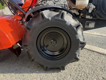 後軸管理機 クボタ TRS6000