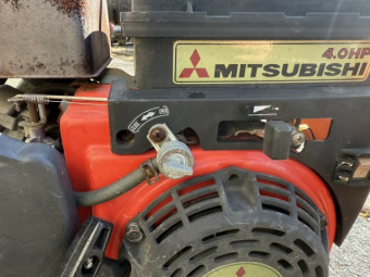 エンジンポンプ 工進 SEM-40G