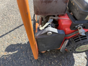 エンジンポンプ 工進 SEM-40G