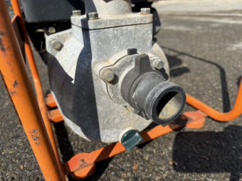 エンジンポンプ 工進 SEM-40G