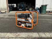 エンジンポンプ 工進 SEM-40G