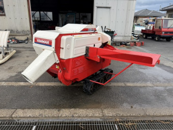 ハーベスター ヤンマー PKG6