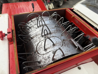 ハーベスター ヤンマー PKG6