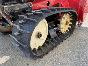 除雪機 和同産業 SS980