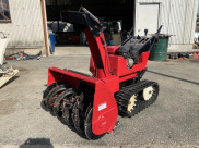 除雪機 和同産業 SS980