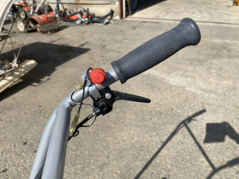 手押し式エンジン草刈機 コバヤシ K-2635