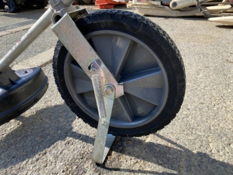 手押し式エンジン草刈機 コバヤシ K-2635