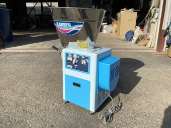 精米機 カンリウ工業 RE153