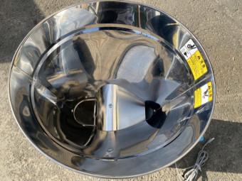 精米機 カンリウ工業 RE153