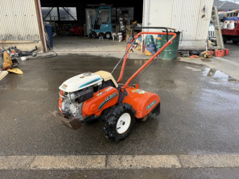ミニ耕うん機 土の助 クボタ TR70