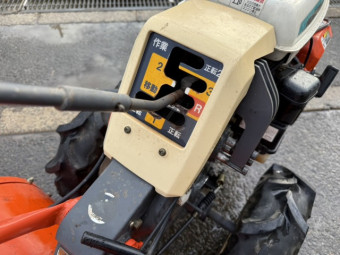 ミニ耕うん機 土の助 クボタ TR70