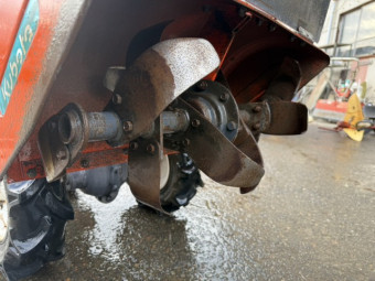 ミニ耕うん機 土の助 クボタ TR70