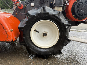 ミニ耕うん機 土の助 クボタ TR70