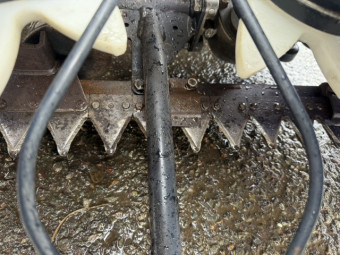 コンバイン イセキ HVA212G-EZKWC