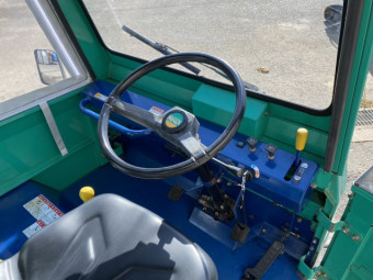 ホイル運搬車 筑水キャニコム ELL801