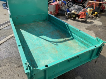 ホイル運搬車 筑水キャニコム ELL801