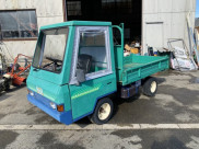 ホイル運搬車 筑水キャニコム ELL801