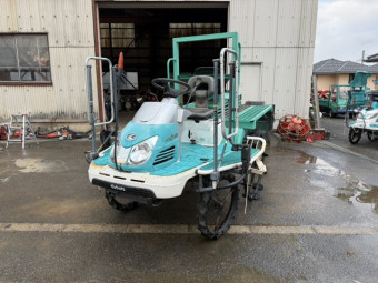 乗用溝切機 クボタ SPU650改