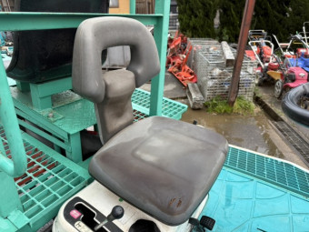 乗用溝切機 クボタ SPU650改