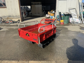 クローラー運搬車 ウインブルヤマグチ YX-506M