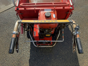 クローラー運搬車 ウインブルヤマグチ YX-506M