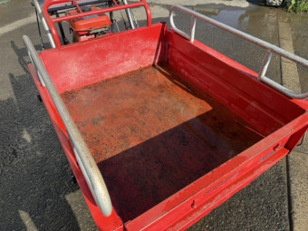 クローラー運搬車 ウインブルヤマグチ YX-506M