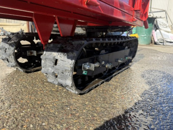 クローラー運搬車 ウインブルヤマグチ YX-506M